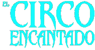 elcircoencantado circo encantado circ el circo encantado Sticker