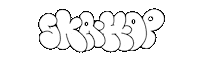 Lettering Sticker by robe.prieto