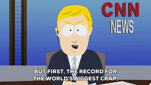 cnn news GIF by South Park 