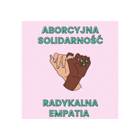 AbortionDreamTeam abortion prochoice aborcja Sticker