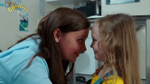 Trust Me Love GIF by CBeebies HQ