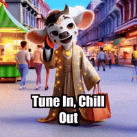 Tune In Chill Out GIF by Moosiahzen