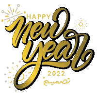 New Year Nye Sticker by Tasmeem