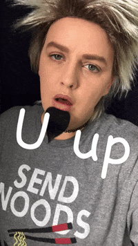 Sexy Tinder GIF