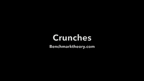 crunches bmt- GIF by benchmarktheory