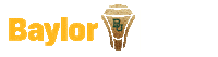 Baylor Bears Sic Em Sticker by Baylor University