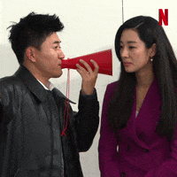Kim Jong-Min Netflix GIF by Busted!