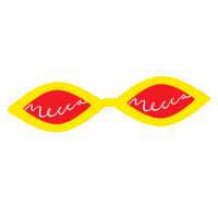 Summerclub Sticker by MECCA Brands