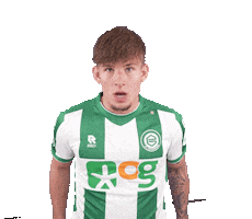 Slovakia Celebrating Sticker by FC Groningen