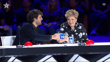 Got Talent Mara GIF by Italia's Got Talent