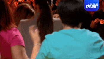 Frank Matano Help GIF by Italia's Got Talent