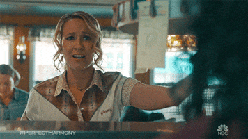 Perfect Harmony GIF by NBC