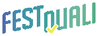 FestQuali festquali movimento festquali Sticker