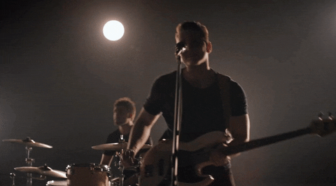 guitar singing GIF by James Barker Band 