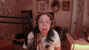 Oh My God What GIF by Wine & Crime Podcast