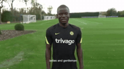 Football Club Chelsea GIF