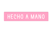 Emprendedora Hechoamano Sticker