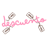 Negocio Sticker by Stylo Glazer - Soy Pink Sil