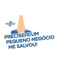 Compredopequeno Sticker by SEBRAE/PR