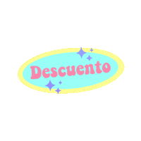 Sale Oferta Sticker