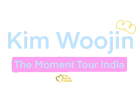 Kim Woojin Sticker