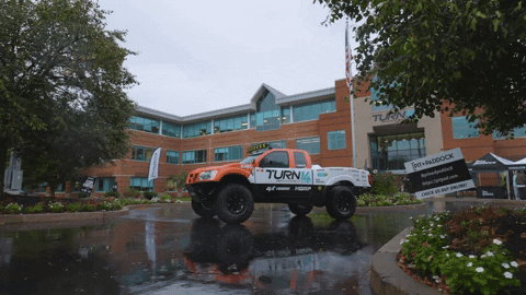 Off Road Truck GIF by Pit+Paddock