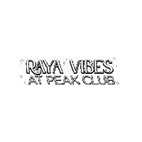 peakclubbn Eid raya familyclub peakclub Sticker