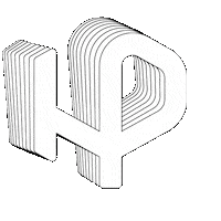 hptelecom logo internet provedor de internet hp telecom Sticker