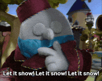 Snow Day Christmas GIF by Fire Mountain Productions