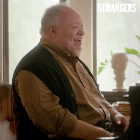 season 2 facebook watch GIF by Strangers