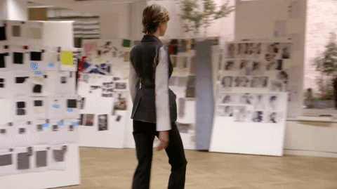 the orchard GIF by Dior and I