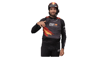 Spain Vamos Sticker by SailGP