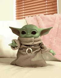 Star Wars Hello GIF