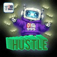 Motivation Work Hard GIF by Digi 995