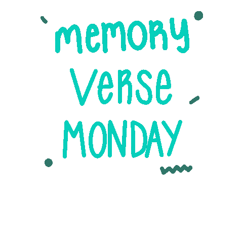 LifepointKids giphyupload lifepointkids memoryversemonday Sticker