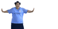 celebrate man city Sticker by beIN SPORTS APAC