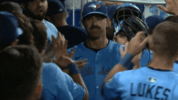 Blue Jays Baseball GIF by Toronto Blue Jays