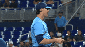 Happy Whats Up GIF by Toronto Blue Jays