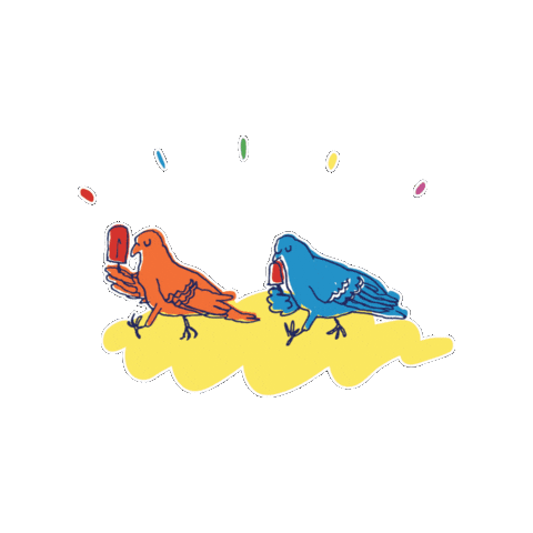 Sticker by King of Pops