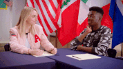 High Five Season 2 GIF by AwesomenessTV