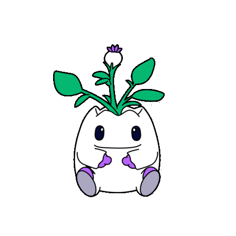 Appreciate I Love You Sticker by Magic Eden