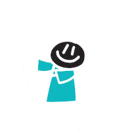 Dance Becreative Sticker