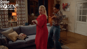 Happy Rote Rosen GIF by Studio Hamburg Serienwerft GmbH