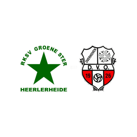 Sport Heerlen Sticker by Groene ster