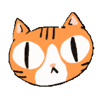 Cat Sticker