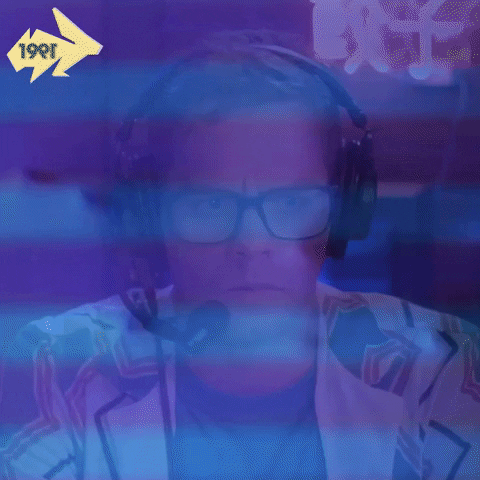 Loop Glitch GIF by Hyper RPG