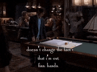 season 6 netflix GIF by Gilmore Girls 