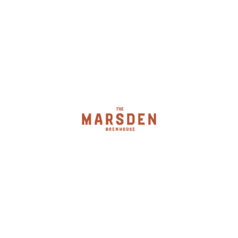 The Marsden Sticker by The Marsden Brewhouse