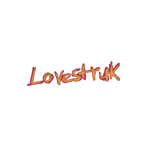 In Love Sticker