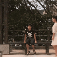 驚嚇 嚇到 GIF
